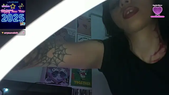 yourrosenrot online show from December 2025 03:33:01 AM