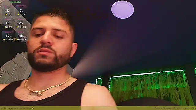 Snapshot of TomSloan_ chatting on February 2025 02:34:02 PM TomSloan online show from February 2025 02:34:02 PM