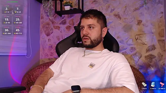 Snapshot of TomSloan_ chatting on February 2025 01:59:01 PM TomSloan online show from February 2025 01:59:01 PM