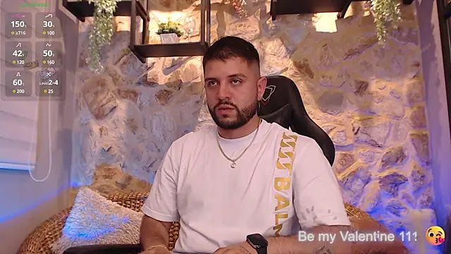 Snapshot of TomSloan_ chatting on February 2025 10:04:01 PM TomSloan online show from February 2025 10:04:01 PM