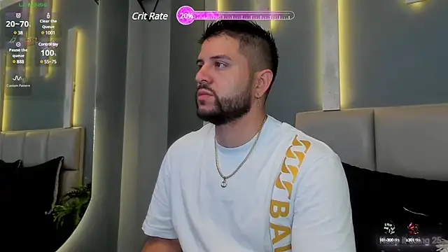Snapshot of TomSloan_ chatting on February 2025 11:22:01 AM TomSloan online show from February 2025 11:22:01 AM