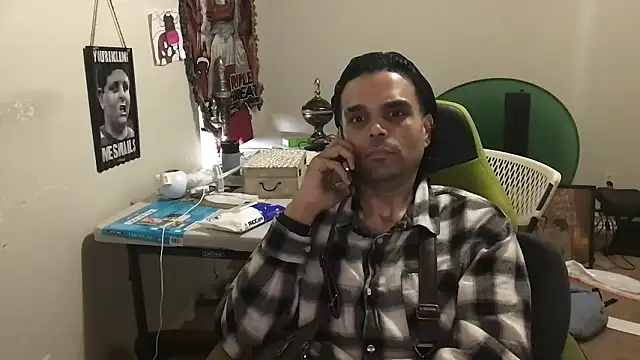 GForceSavage online show from February 2026 05:40:02 PM