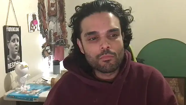 GForceSavage online show from March 2026 10:46:01 PM