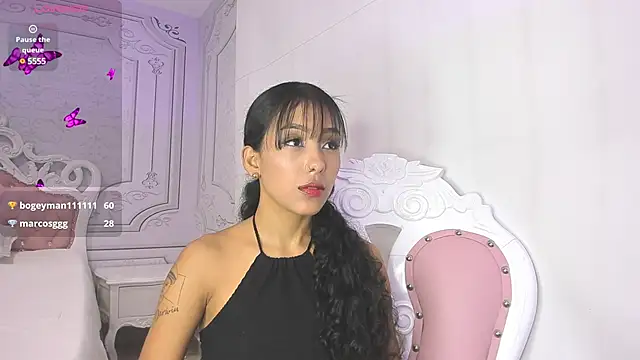abby adams20 online show from December 2024 09:48:01 PM