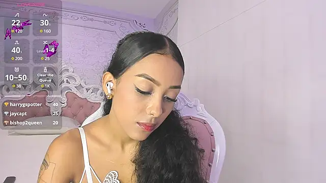 abby adams20 online show from December 2024 09:16:01 PM
