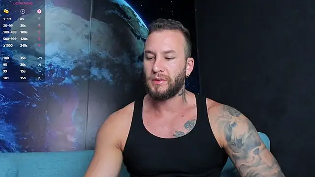 delessandro world online show from April 2026 10:32:02 PM