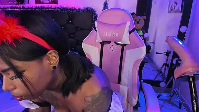 kary bunny3 online show from January 2025 10:11:02 AM