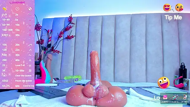 LiaaGenner online show from March 2025 12:40:02 AM