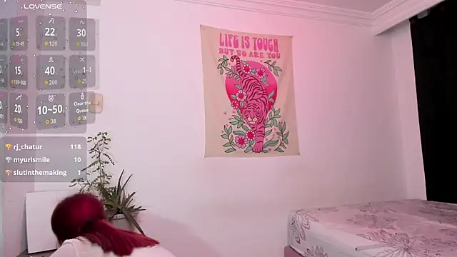 JaneRuss  online show from November 2025 04:44:02 AM