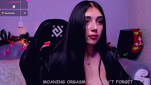 Snapshot of JennyFerguson chatting on January 2025 01:52:01 AM JennyFerguson online show from January 2025 01:52:01 AM