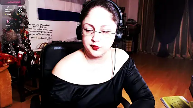 Imperatriza online show from February 2025 02:25:01 AM
