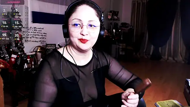 Imperatriza online show from February 2025 04:32:02 AM