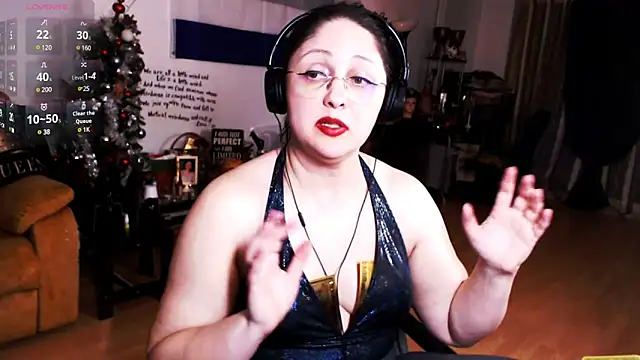 Imperatriza online show from February 2025 06:08:02 PM
