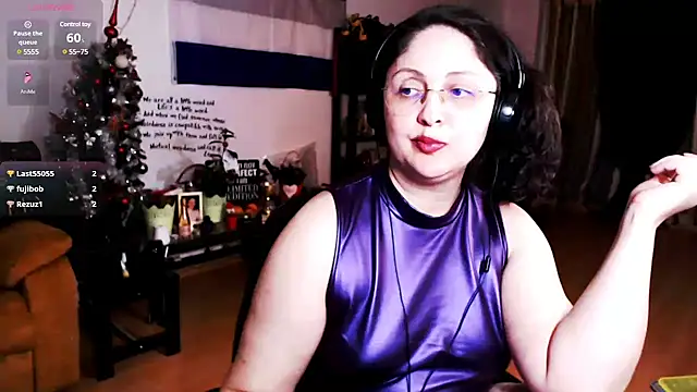 Imperatriza online show from March 2025 04:33:02 PM