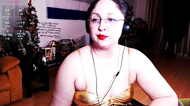 Imperatriza online show from March 2025 11:24:02 PM