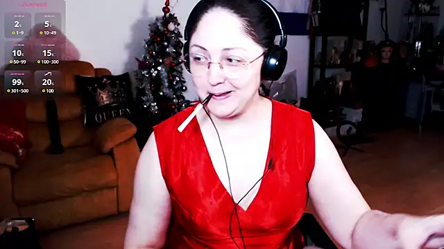 Imperatriza online show from March 2025 05:12:02 PM