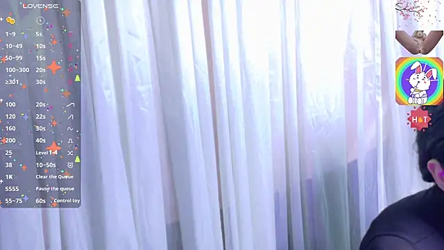 angelie 3 online show from September 2025 11:53:01 PM