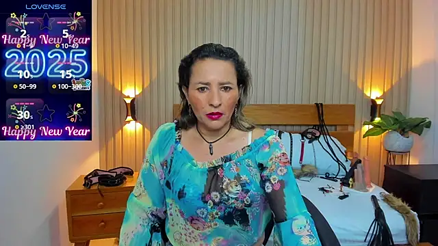 luciana ballesteros  online show from January 2025 12:31:01 PM