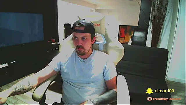 Tremblay Simard online show from November 2025 10:23:02 PM