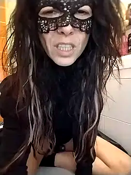 EmySkinny85 online show from January 2025 09:25:02 PM