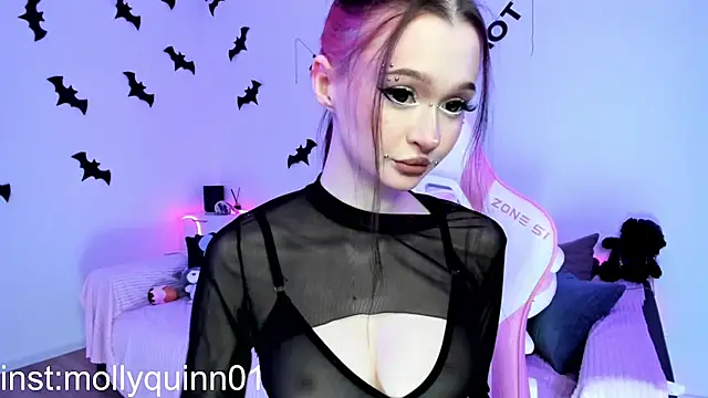 lilMollyStuart online show from February 2025 11:45:01 PM