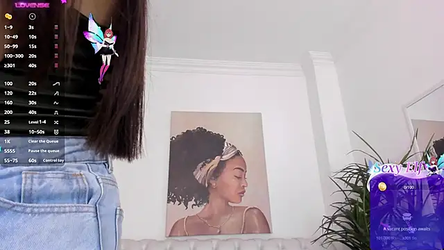 Snapshot of Aleejaa__ chatting on December 2024 11:12:01 AM Aleejaa online show from December 2024 11:12:01 AM