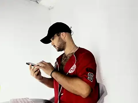 Sebas-hott online show from October 2025 10:23:02 PM