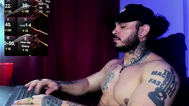 Snapshot of Van_Velckan chatting on October 2025 01:53:02 PM Van Velckan online show from October 2025 01:53:02 PM