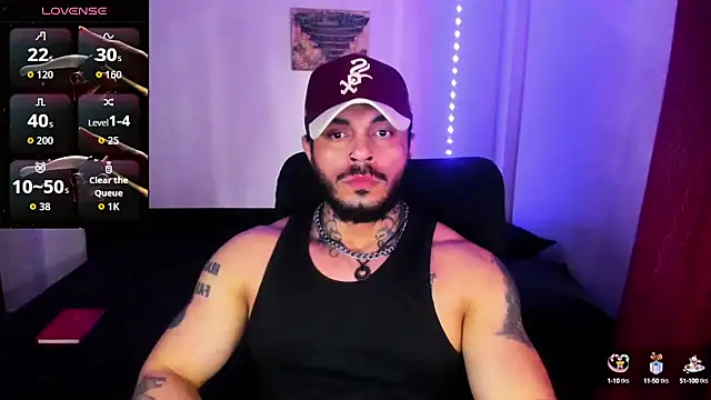 Snapshot of Van_Velckan chatting on October 2025 03:57:02 PM Van Velckan online show from October 2025 03:57:02 PM