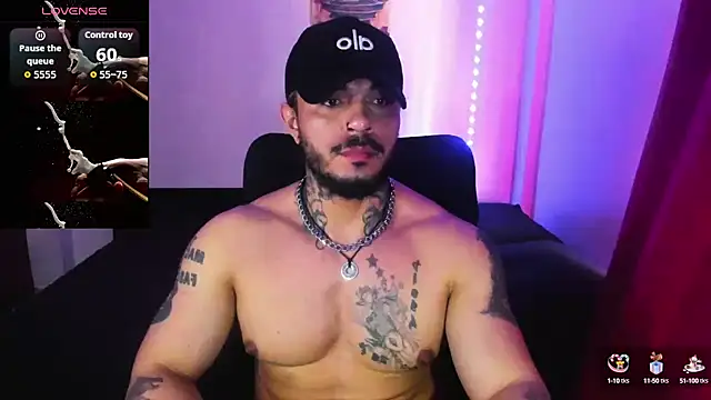 Snapshot of Van_Velckan chatting on October 2025 07:03:02 PM Van Velckan online show from October 2025 07:03:02 PM