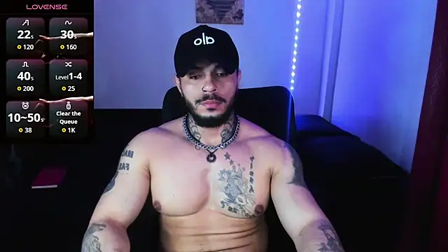 Snapshot of Van_Velckan chatting on October 2025 05:31:02 PM Van Velckan online show from October 2025 05:31:02 PM