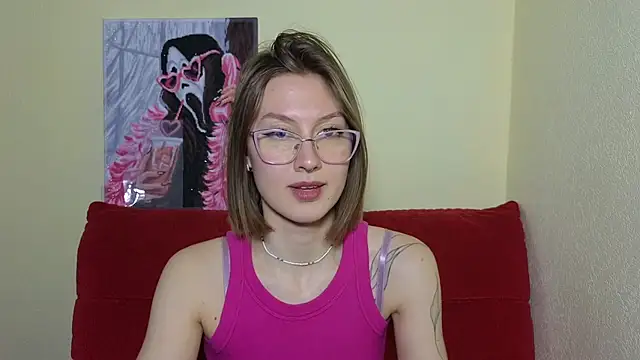 Snapshot of MalvinaBlum chatting on January 2025 05:52:01 AM MalvinaBlum online show from January 2025 05:52:01 AM