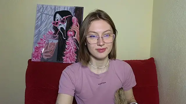 Snapshot of MalvinaBlum chatting on February 2025 03:32:02 AM MalvinaBlum online show from February 2025 03:32:02 AM