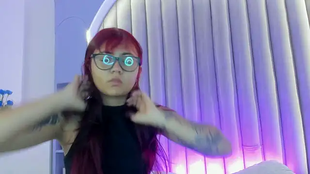 Snapshot of alaia-rogers chatting on January 2025 11:43:02 AM alaia-rogers online show from January 2025 11:43:02 AM