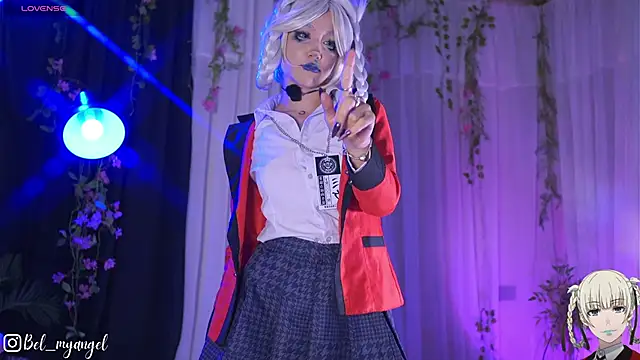 Bella-Franco online show from April 2026 03:05:02 PM