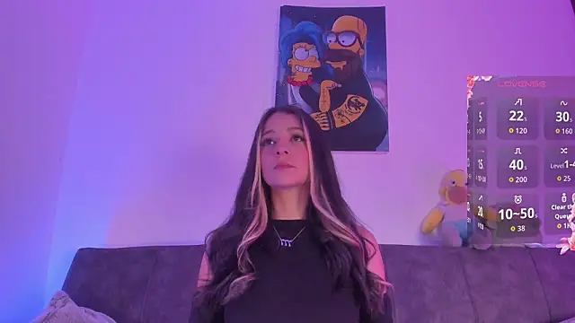 penny sweett  online show from February 2026 10:35:01 PM