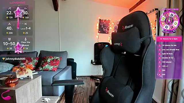 PlayfulGoddess online show from October 2025 11:10:01 AM