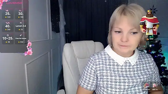 Juarnea online show from January 2025 03:07:01 PM