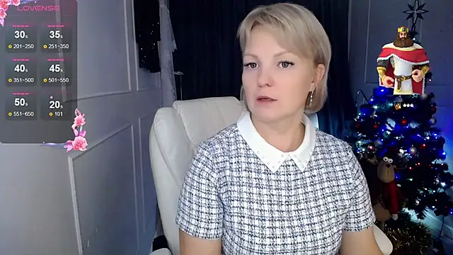 Juarnea online show from January 2025 06:08:02 PM