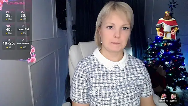 Juarnea online show from January 2025 09:09:02 PM