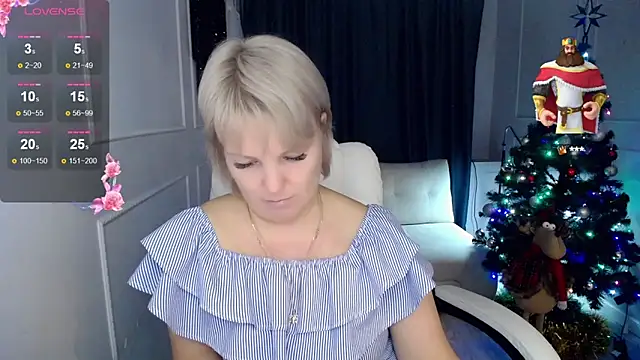 Juarnea online show from January 2025 06:06:01 PM