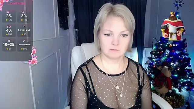 Juarnea online show from January 2025 08:44:01 PM