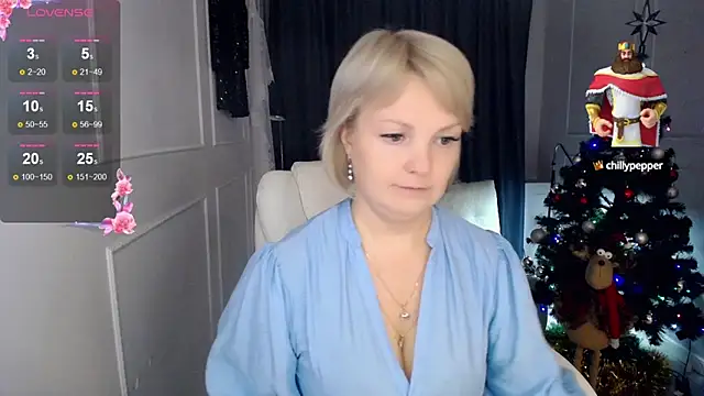 Juarnea online show from January 2025 05:37:02 PM