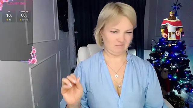 Juarnea online show from January 2025 08:40:01 PM