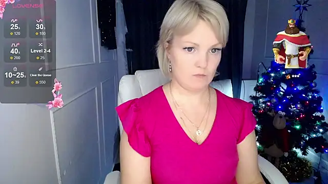 Juarnea online show from January 2025 05:41:01 PM