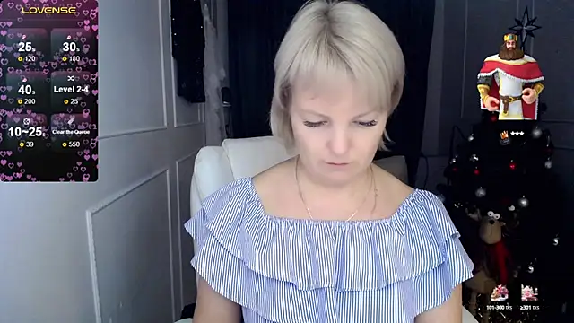 Juarnea online show from January 2025 03:01:01 PM