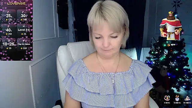 Juarnea online show from January 2025 06:03:01 PM