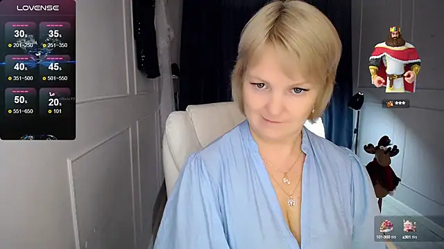 Juarnea online show from January 2025 07:48:02 PM