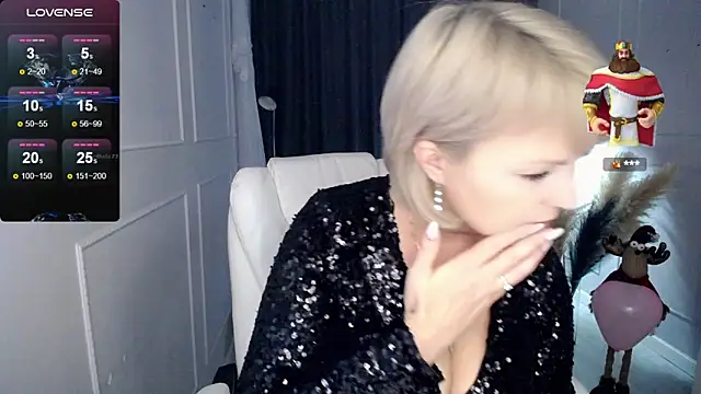 Juarnea online show from February 2025 11:17:02 AM