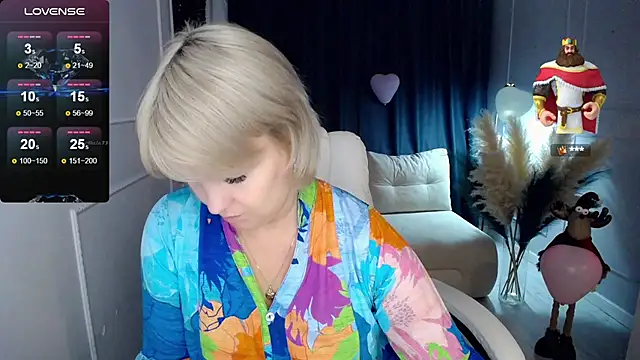 Juarnea online show from February 2025 01:22:02 PM